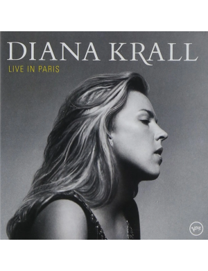 Вінілова платівка Diana Krall - Live In Paris [2LP]