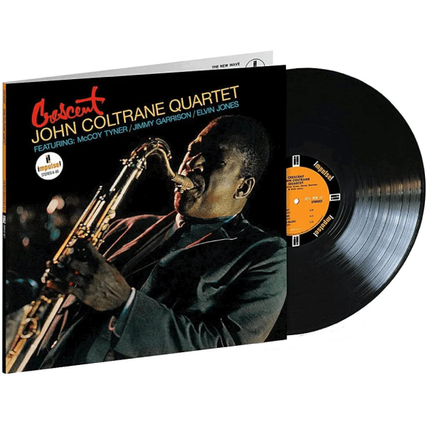 Вінілова платівка John Coltrane Quartet - Crescent [LP]