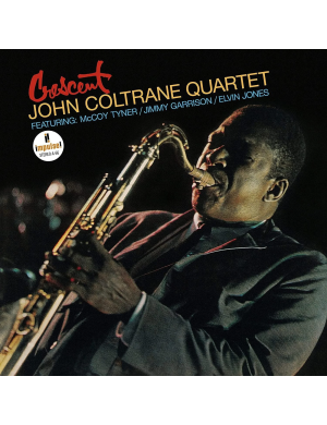 Виниловая пластинка John Coltrane Quartet - Crescent [LP]