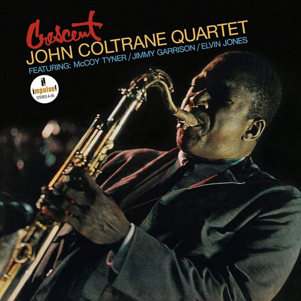 Вінілова платівка John Coltrane Quartet - Crescent [LP]