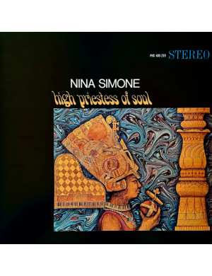 Вінілова платівка Nina Simone - High Priestess Of Soul [LP]