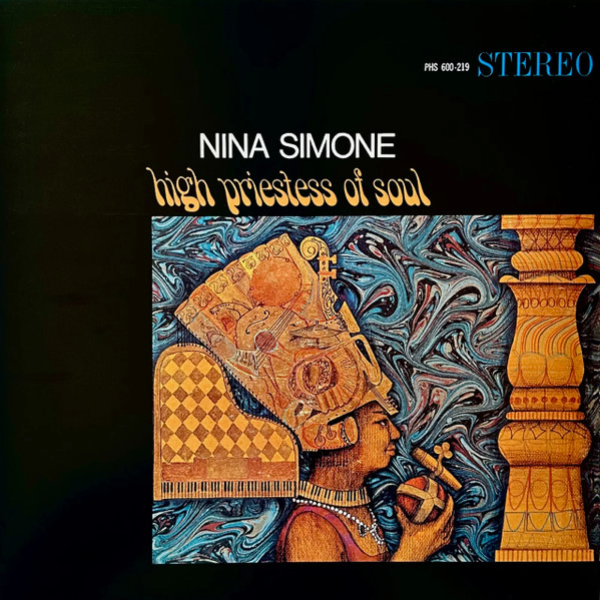 Вінілова платівка Nina Simone - High Priestess Of Soul [LP]
