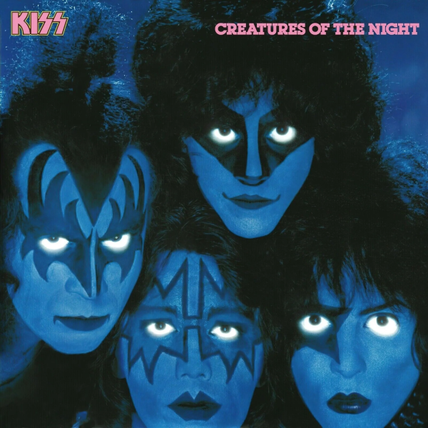 Вінілова платівка Kiss - Creatures Of The Night [LP]