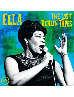 Вінілова платівка Ella Fitzgerald - The Lost Berlin Tapes [2LP]