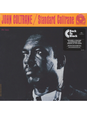 Вінілова платівка John Coltrane - Standard Coltrane [LP]