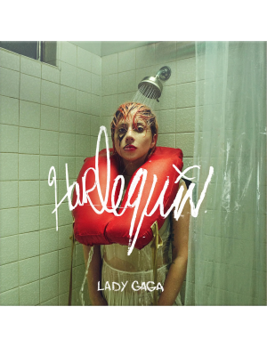 Вінілова платівка Lady Gaga - Harlequin (Red Vinyl) [LP]