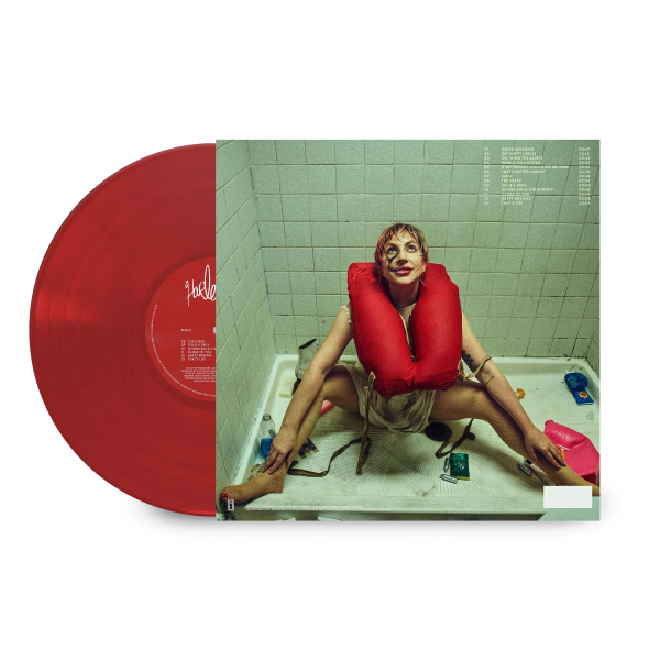 Вінілова платівка Lady Gaga - Harlequin (Red Vinyl) [LP]