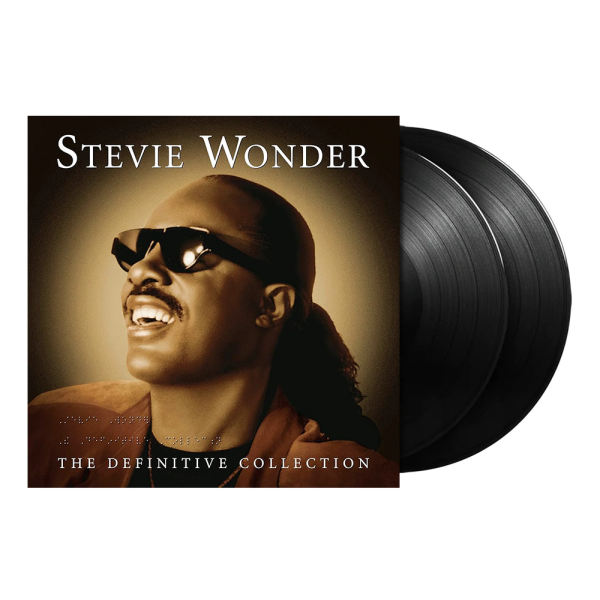 Вінілова платівка Stevie Wonder - The Definitive Collection [2LP]