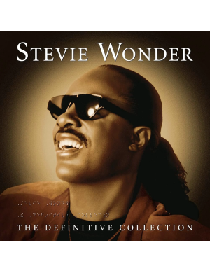 Вінілова платівка Stevie Wonder - The Definitive Collection [2LP]