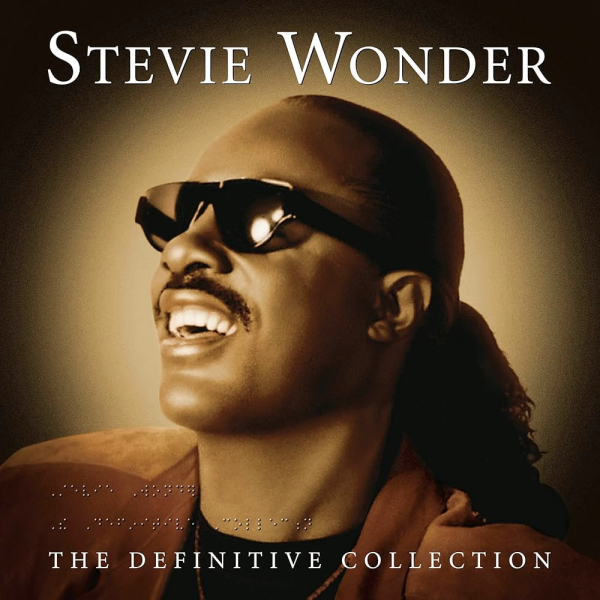 Вінілова платівка Stevie Wonder - The Definitive Collection [2LP]