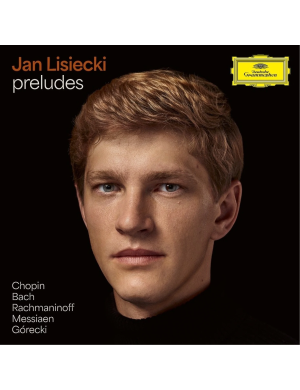 Вінілова платівка Jan Lisiecki, Chopin*, Bach*, Rachmaninoff*, Messiaen*, Górecki* - Preludes [2LP]