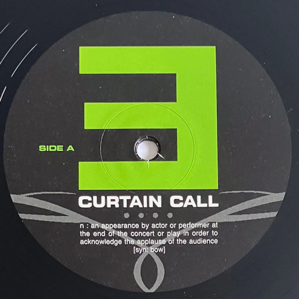 Вінілова платівка Eminem - Curtain Call: The Hits [2LP]