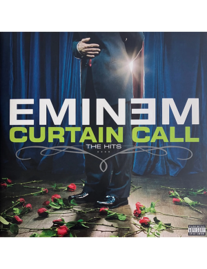 Вінілова платівка Eminem - Curtain Call: The Hits [2LP]