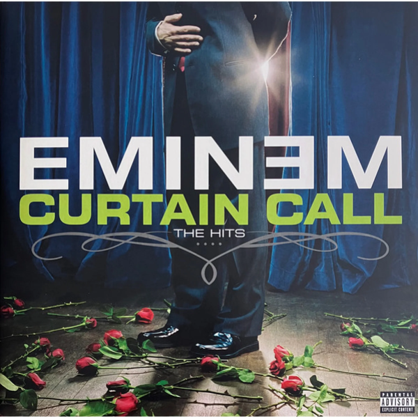 Вінілова платівка Eminem - Curtain Call: The Hits [2LP]
