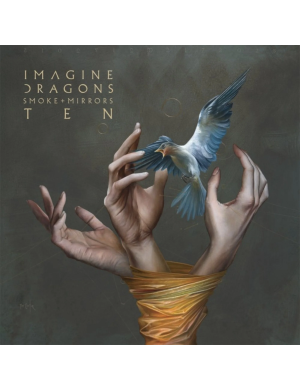 Виниловая пластинка Imagine Dragons - Smoke + Mirrors (Ten) [3LP]