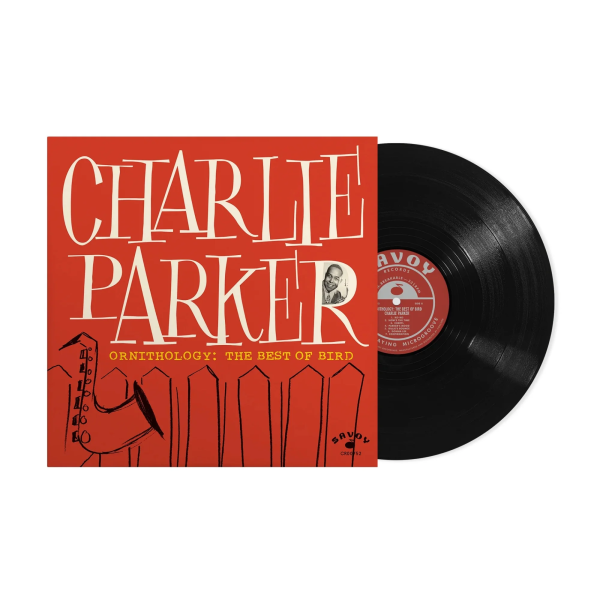 Вінілова платівка Charlie Parker - Ornithology: The Best Of Bird [LP]