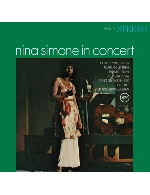 Виниловая пластинка Nina Simone - In Concert [LP]