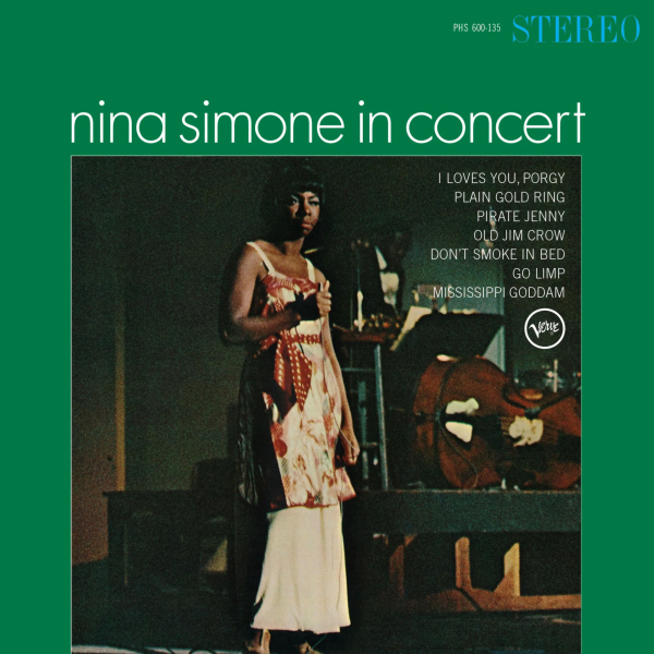 Вінілова платівка Nina Simone - In Concert [LP]