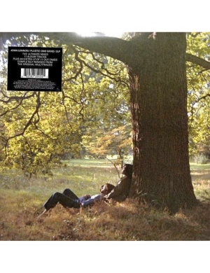 Вінілова платівка John Lennon, Plastic Ono Band – John Lennon / Plastic Ono Band [2LP]