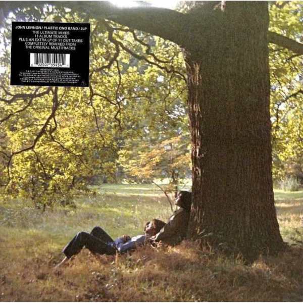 Вінілова платівка John Lennon, Plastic Ono Band – John Lennon / Plastic Ono Band [2LP]