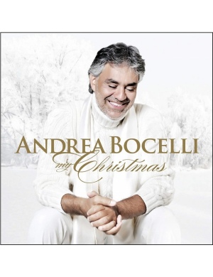 Вінілова платівка Andrea Bocelli - My Christmas [2LP]