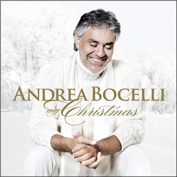 Вінілова платівка Andrea Bocelli - My Christmas [2LP]