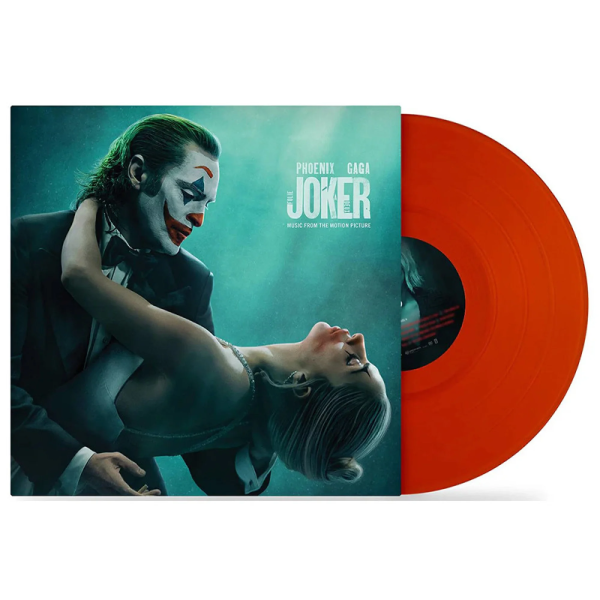 Вінілова платівка Phoenix*, Gaga* - Joker: Folie À Deux (Music From The Motion Picture) [LP] (Transl