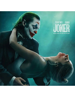 Виниловая пластинка Phoenix*, Gaga* - Joker: Folie À Deux (Music From The Motion Picture) [LP] (Transl