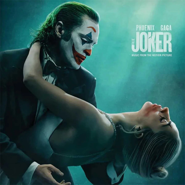 Вінілова платівка Phoenix*, Gaga* - Joker: Folie À Deux (Music From The Motion Picture) [LP] (Transl