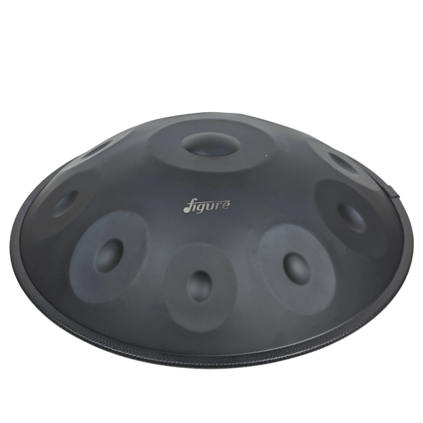 Ганґ Figure HP2210 22" – сталь, 10 тональних областей, тональність D Minor Kurd, хендпан, ханг Ганґ Figure HP2210 22" – сталь, 10 тональних областей, тональність D Minor Kurd, хендпан, ханг