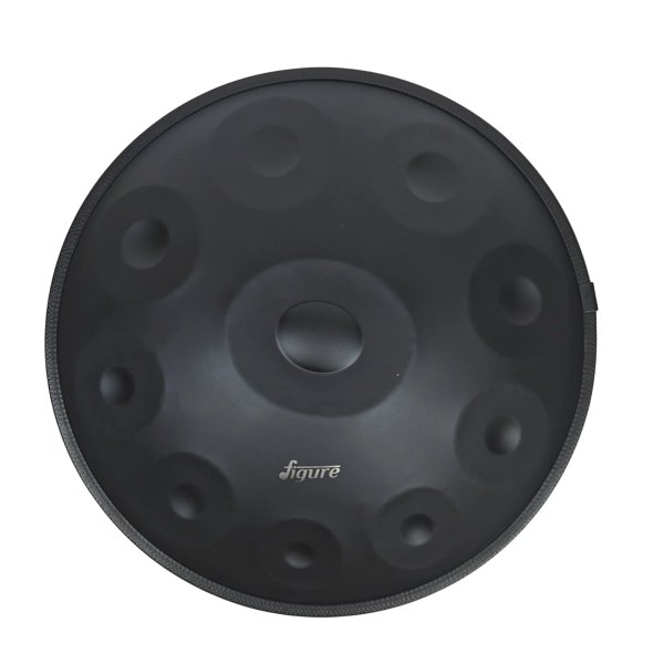 Ганґ Figure HP2210 22" – сталь, 10 тональних областей, тональність D Minor Kurd, хендпан, ханг Ганґ Figure HP2210 22" – сталь, 10 тональних областей, тональність D Minor Kurd, хендпан, ханг