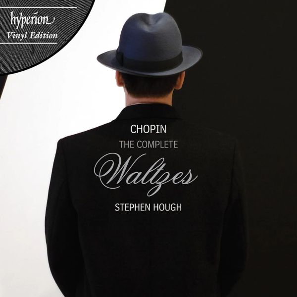 Вінілова платівка Chopin*, Stephen Hough - The Complete Waltzes [LP]