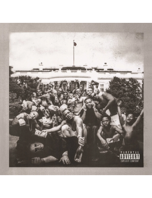 Вінілова платівка Kendrick Lamar - To Pimp a Butterfly [2LP]