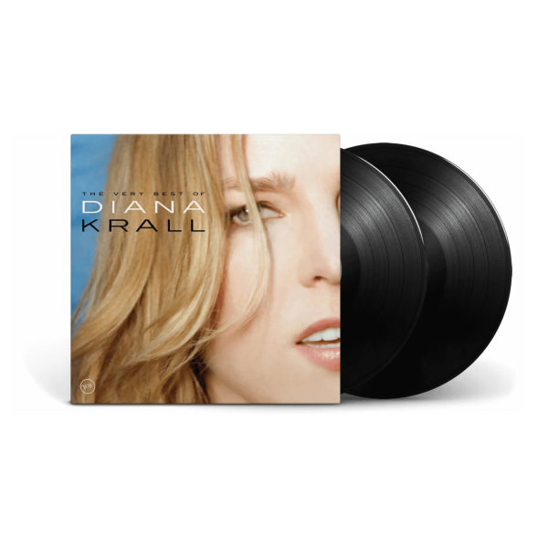 Вінілова платівка Diana Krall - The Very Best of Diana Krall [2LP]