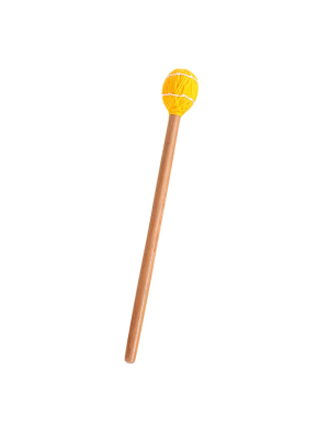 Паличка для маримби Alfabeto MM27-YW (Yellow) (поштучно)