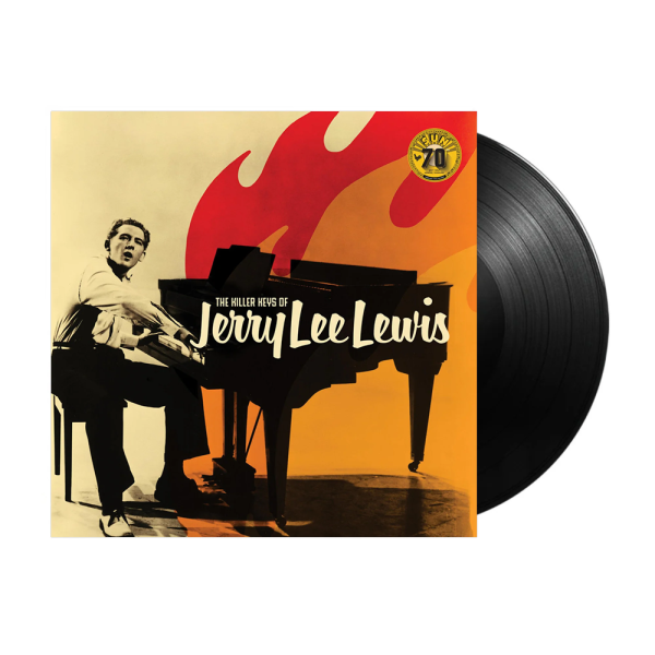 Вінілова платівка Jerry Lee Lewis - The Killer Keys of Jerry Lee Lewis [LP]