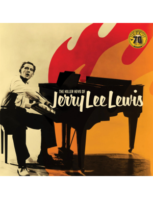 Вінілова платівка Jerry Lee Lewis - The Killer Keys of Jerry Lee Lewis [LP]