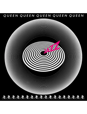 Вінілова платівка Queen - Jazz (Half Speed Mastered) [LP]