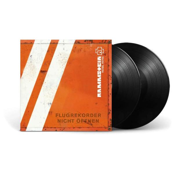 Вінілова платівка Rammstein - Reise, Reise [2LP]