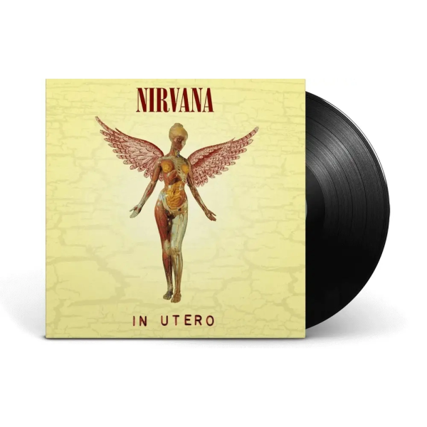 Вінілова платівка Nirvana - In Utero [LP]