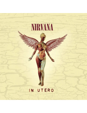 Вінілова платівка Nirvana - In Utero [LP]