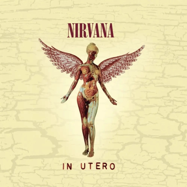 Вінілова платівка Nirvana - In Utero [LP]
