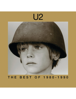 Вінілова платівка U2 - The Best of 1980-1990 [2LP]
