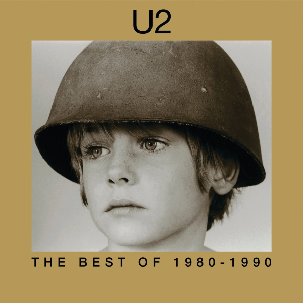 Вінілова платівка U2 - The Best of 1980-1990 [2LP]