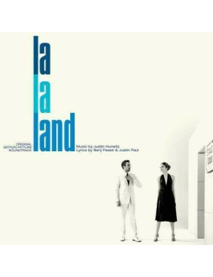 Вінілова платівка Various Artists - La La Land [LP]