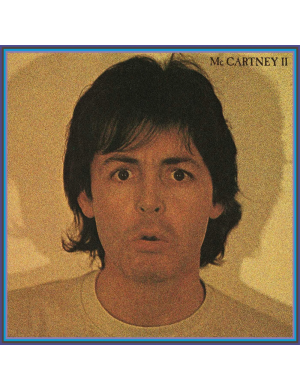 Виниловая пластинка Paul McCartney - McCartney II [LP]