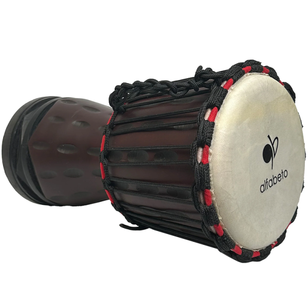 Джембе Alfabeto DJW8 Rain Forest 8"