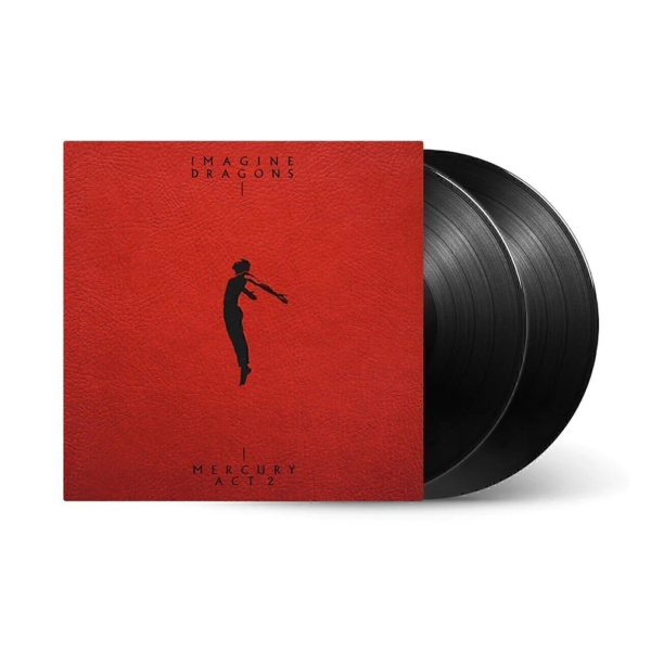 Вінілова платівка Imagine Dragons - Mercury: Act 2 [2LP]