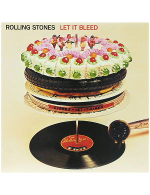 Вінілова платівка The Rolling Stones - Let It Bleed [LP]