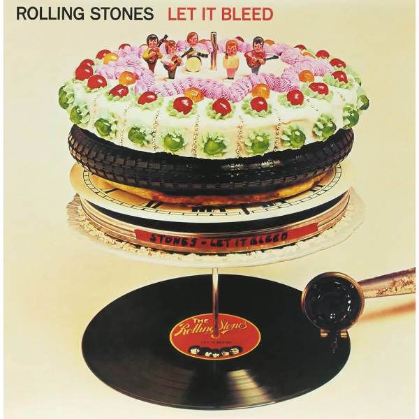 Вінілова платівка The Rolling Stones - Let It Bleed [LP]